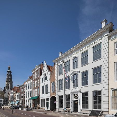 Boutique Hotel De Vier Patriciers 미델뷔르흐 외부 사진