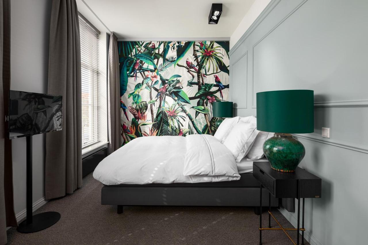 Boutique Hotel De Vier Patriciers 미델뷔르흐 외부 사진