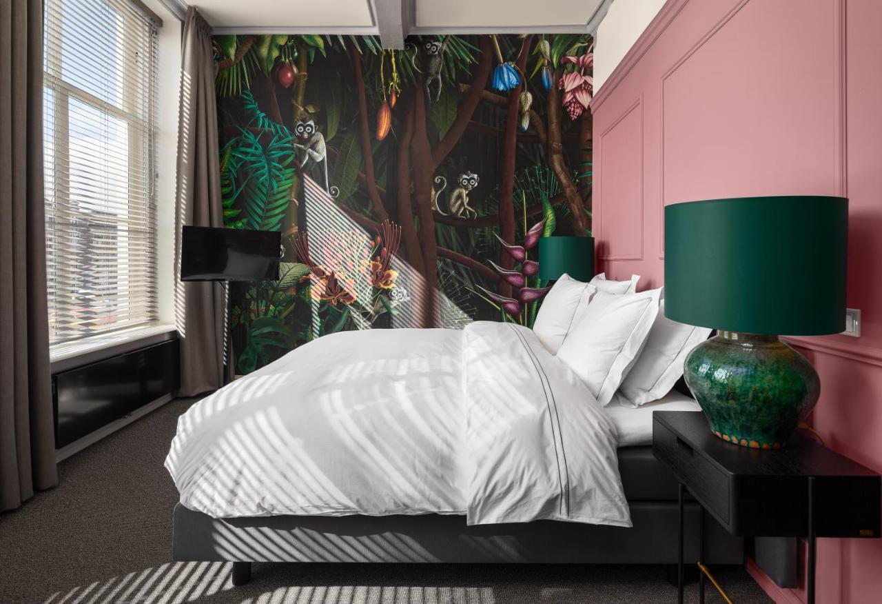 Boutique Hotel De Vier Patriciers 미델뷔르흐 외부 사진