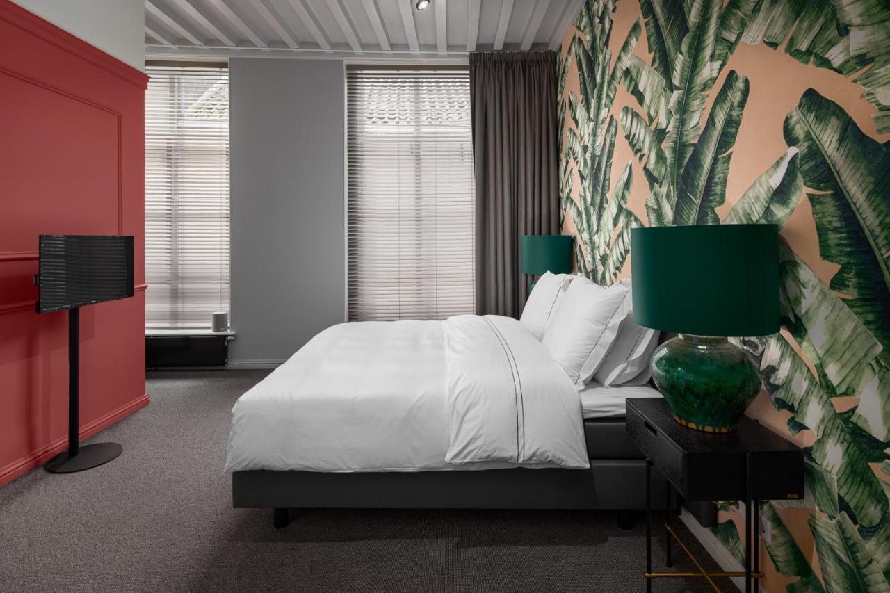 Boutique Hotel De Vier Patriciers 미델뷔르흐 외부 사진