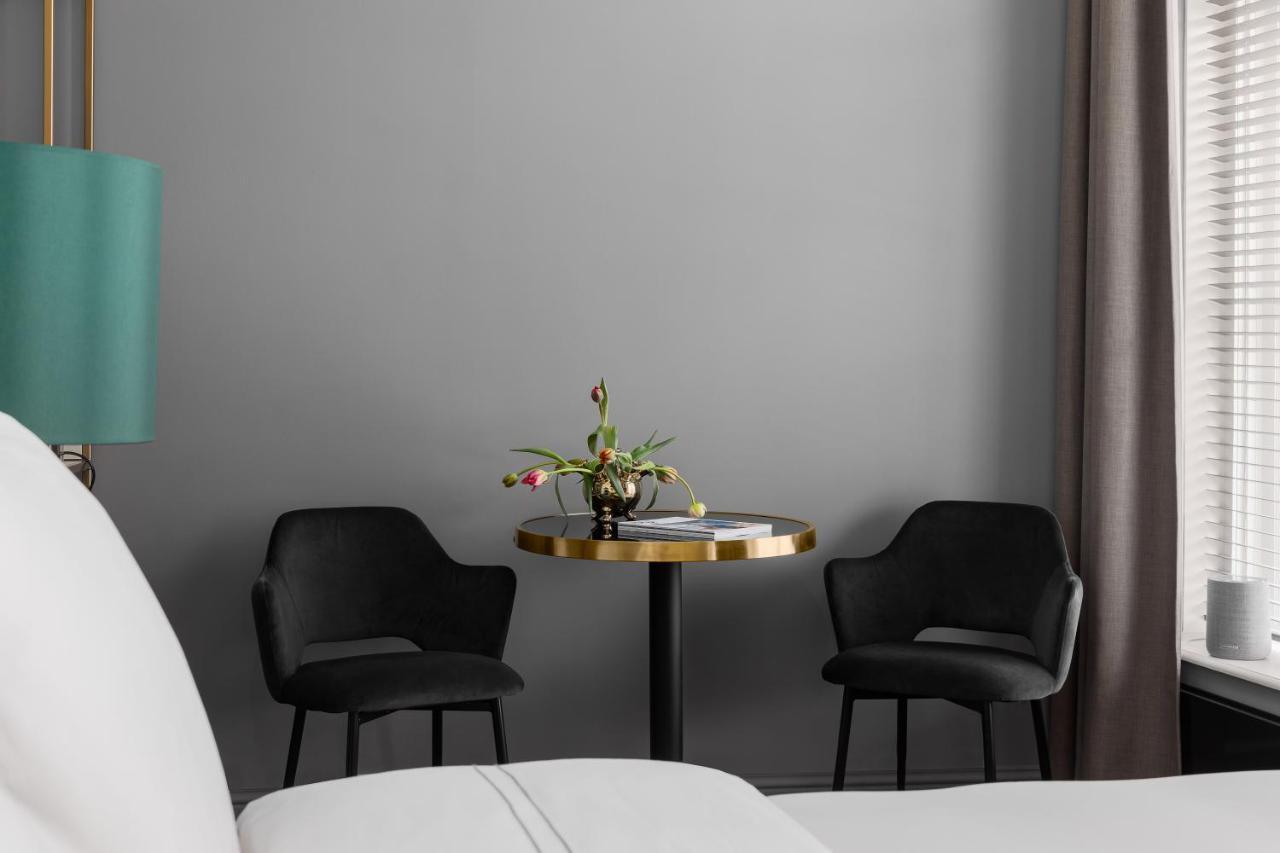 Boutique Hotel De Vier Patriciers 미델뷔르흐 외부 사진