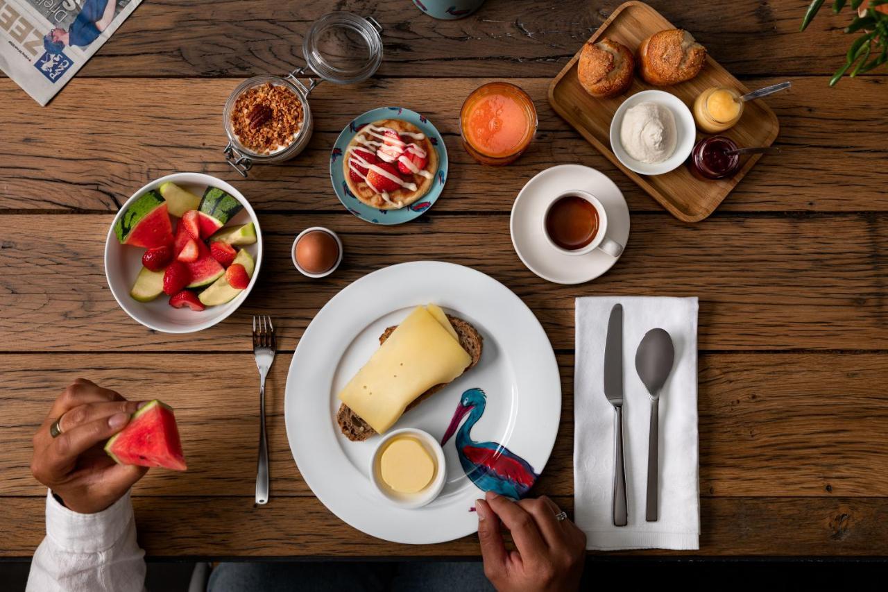 Boutique Hotel De Vier Patriciers 미델뷔르흐 외부 사진