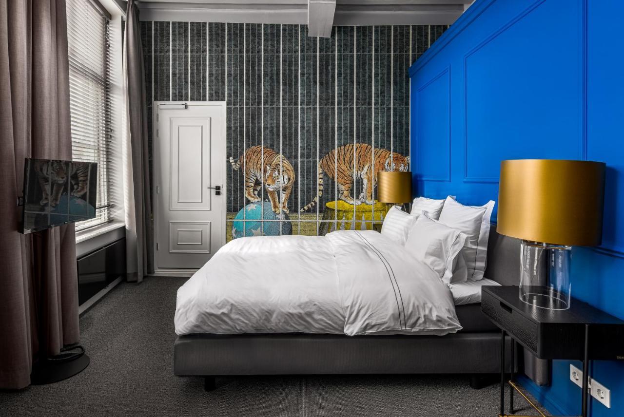 Boutique Hotel De Vier Patriciers 미델뷔르흐 외부 사진
