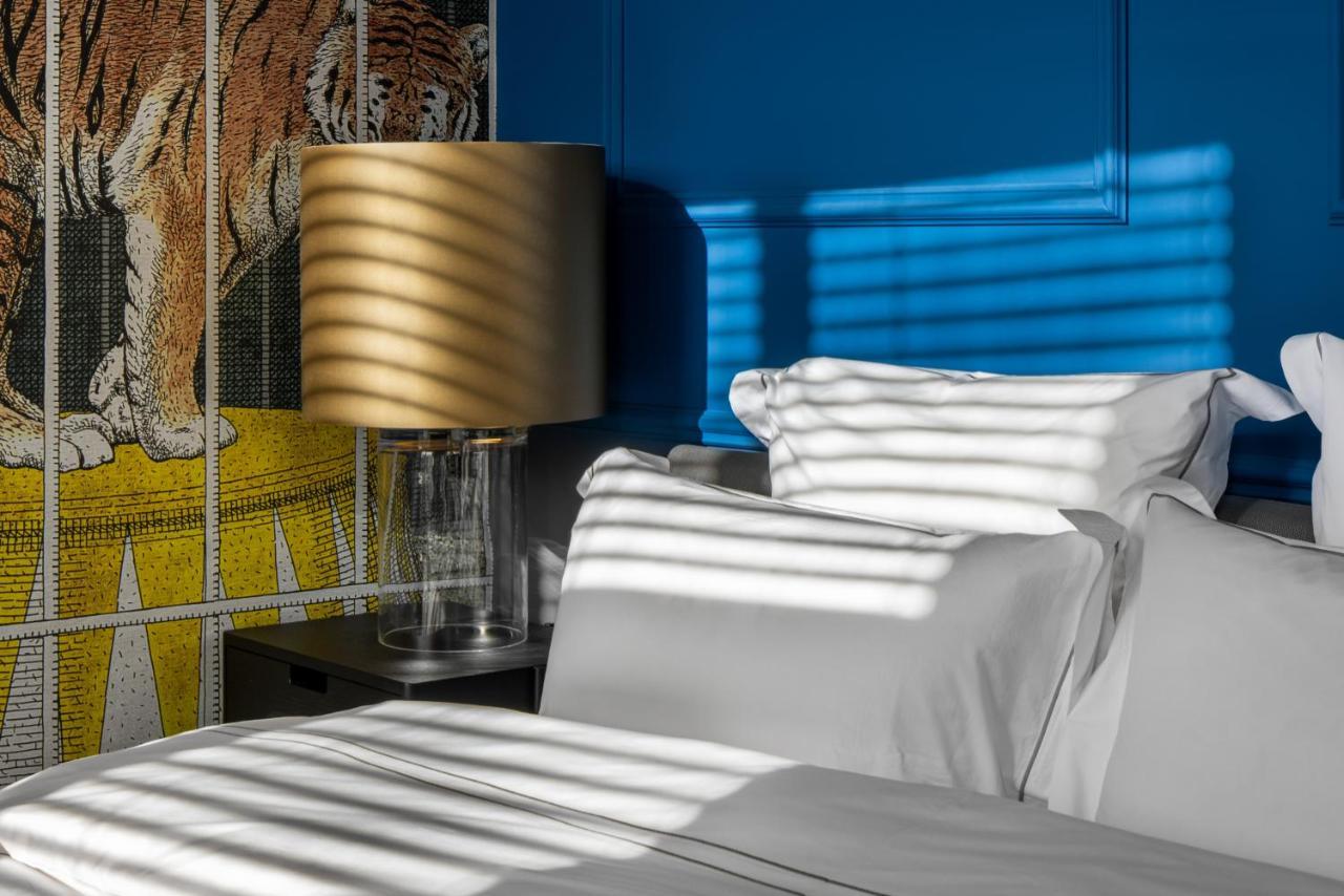 Boutique Hotel De Vier Patriciers 미델뷔르흐 외부 사진