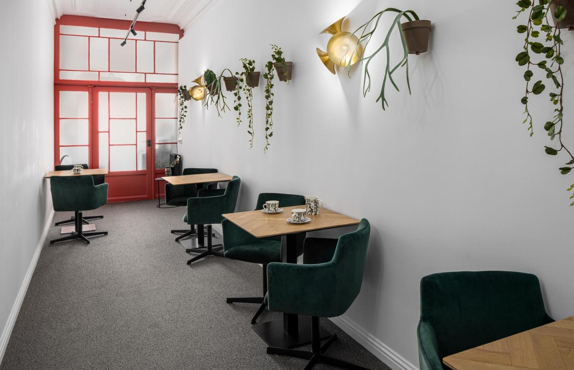 Boutique Hotel De Vier Patriciers 미델뷔르흐 외부 사진